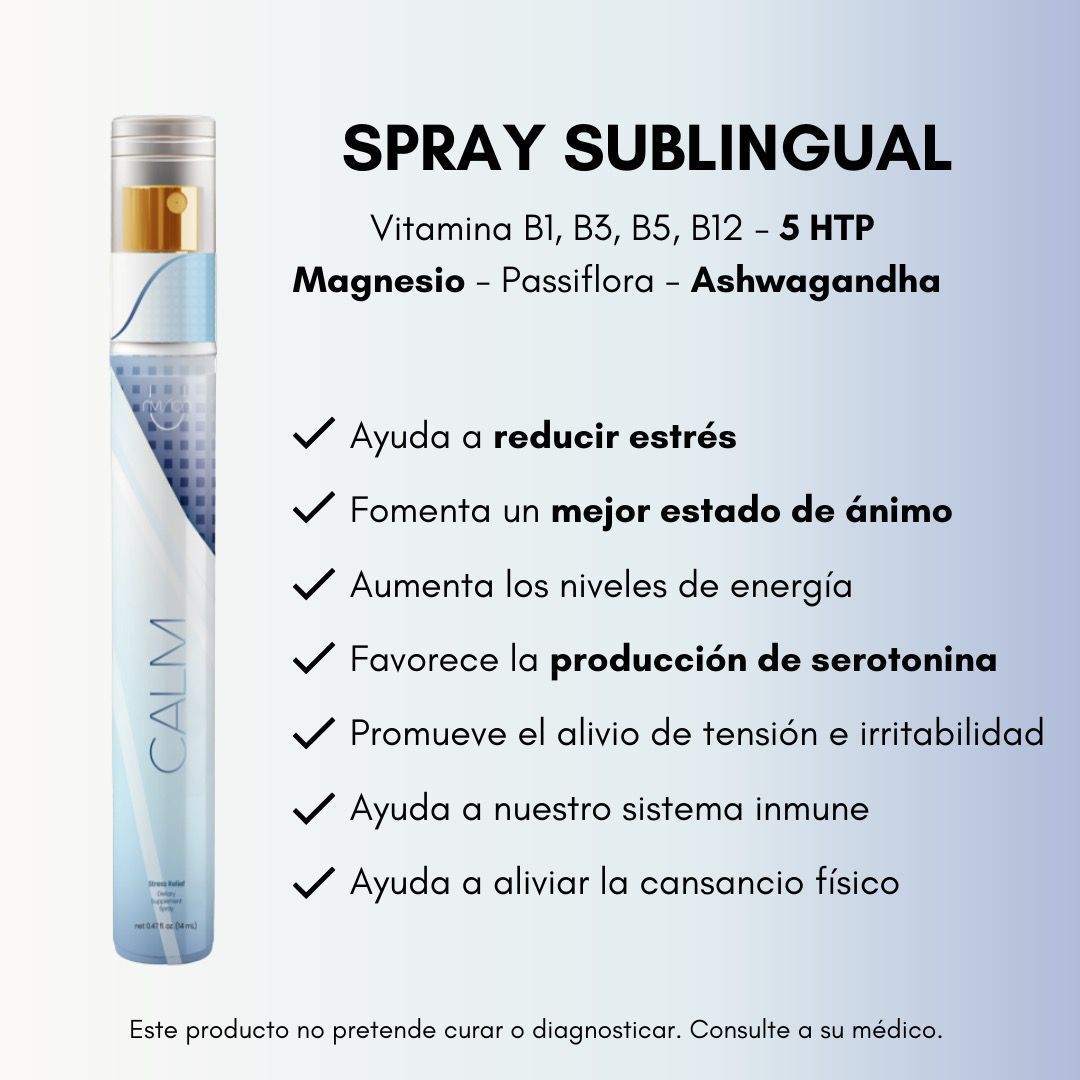 KIT COMPLETO DE SUPLEMENTACIÓN SUBLINGUAL