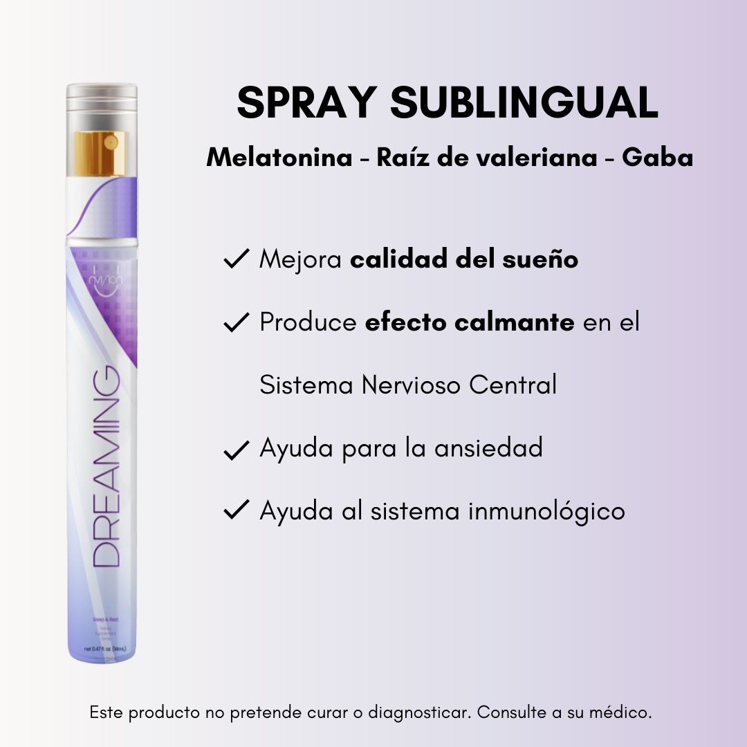 KIT COMPLETO DE SUPLEMENTACIÓN SUBLINGUAL