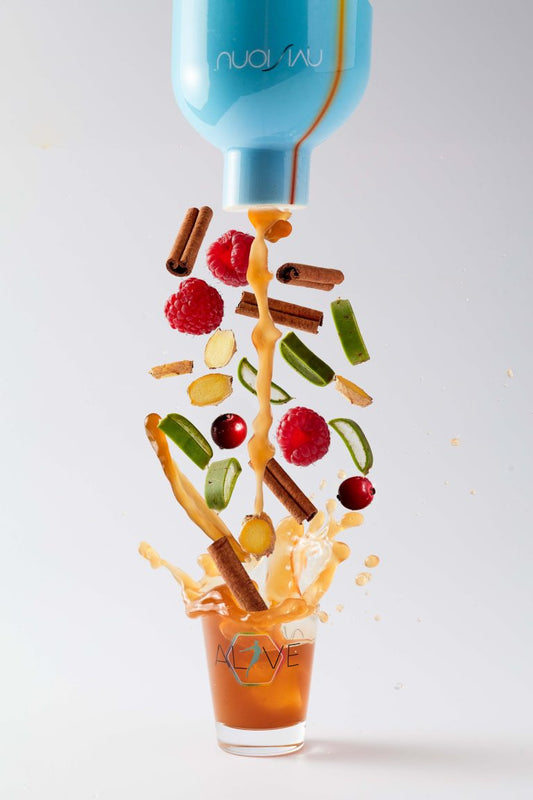 ALIVE JUGO MULTIVITAMÍNICO