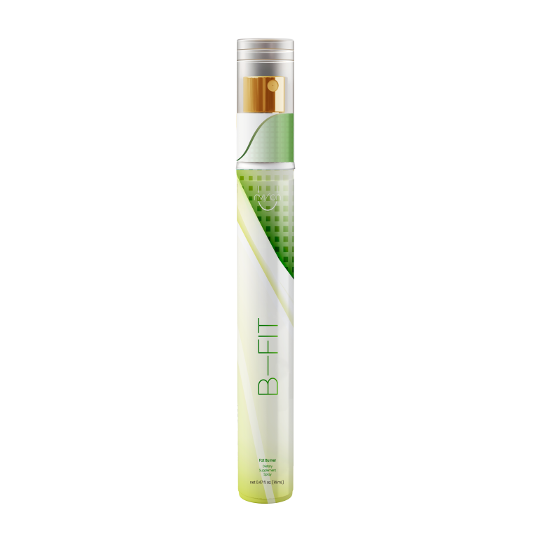 QUEMADOR DE GRASA SUBLINGUAL (BFIT-TONE)